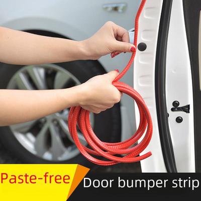 Universal Invisible Car Door Edge Protection Strips - Anti-Collision & Anti-Scratch