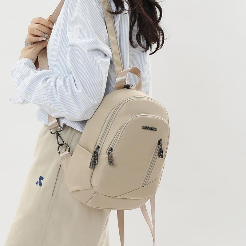 Multifunkční taška crossbody dámská náprsní taška malý batoh sportovní taška přes rameno