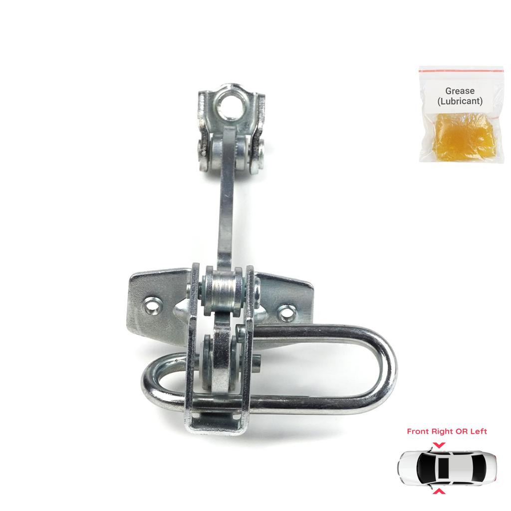 EDP716 Front Left or Right Door Hinge Stop Check Strap Limiter for Vauxhall Opel Astra G 1998-2009 4/5 Door 1998-2009 160249