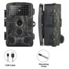 Waterproof HD Night Vision Hunting Camera with Motion Detection - Outdoor Infrared HC-802A