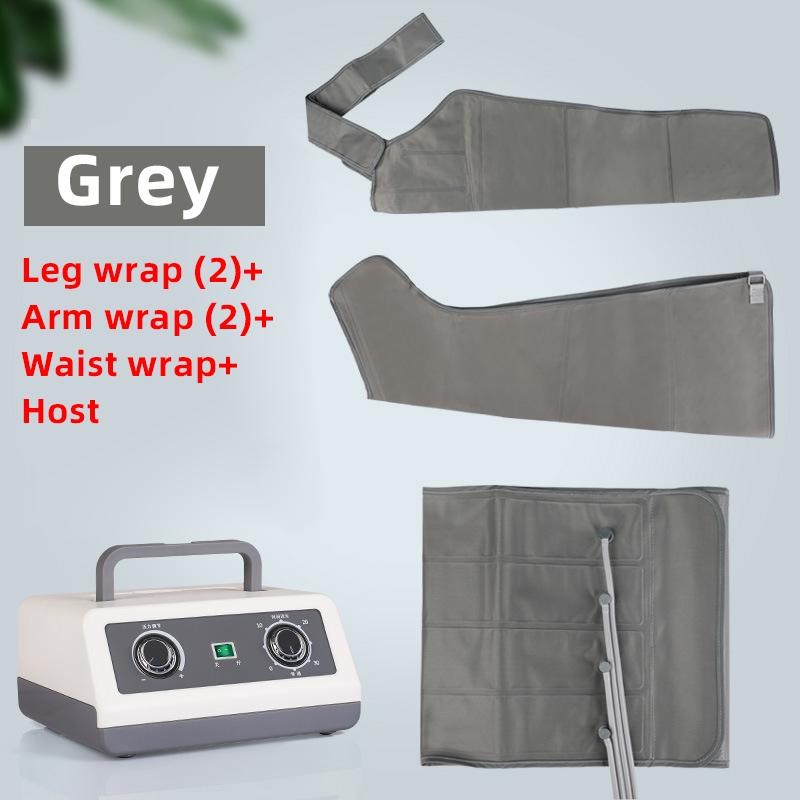 AC220V Air Pressure Leg Massager Body Massager Muscle Relaxation Device Limbs
