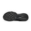 Anta Mianmian Dan Sports Comfortable Fabric Rubber Shock Absorbing Wear Resistant Low Top Casual Running Shoes Women sneakers Basic-Black 922635501-5