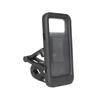 Waterproof Bicycle Touch Screen Smartphones Mount Bike Phone Handlebar Clamp Magnetic Phone Holder