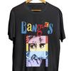 The Bangles Band Short Sleeve Black S2345XL Unisex Tshirt QT125 Unisex T-Shirt