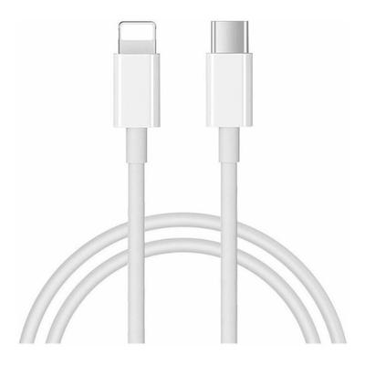 IPhone 14 13 12 Pro Max için PD 20W USB C Kablosu