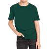 Boys Casual Round Neck Fashion Short Sleeve T-Shirt Top