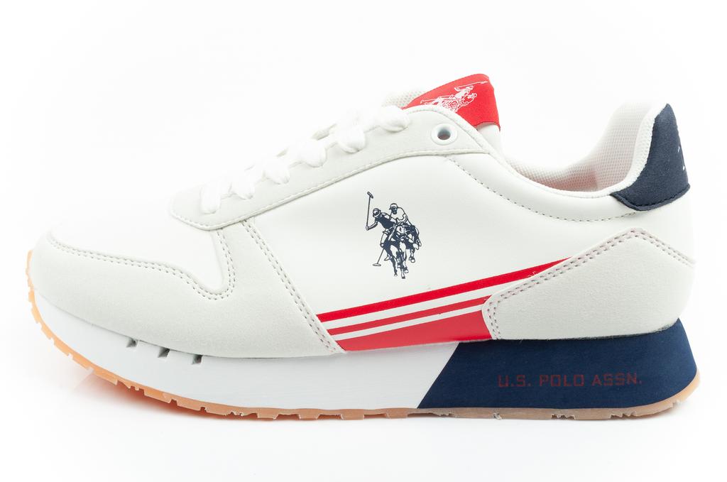 NOUS. Assn Polo. Deni Man [DENI001M/6YH1 WHI-DBL05] an. 42