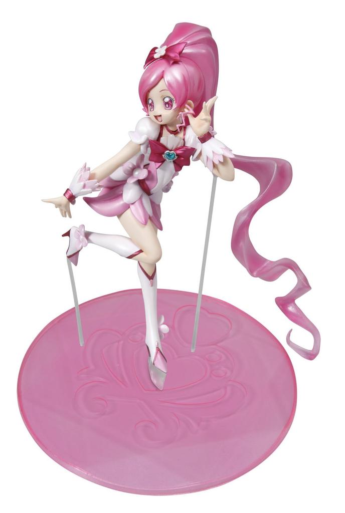 MegaHouse Excellent Model Cure Blossom HeartCatch - PreCure!