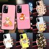 Cartoon Corgi Hoesje Voor Xiaomi Redmi 14C 13C 10C 12C Redmi Note 13 14 Pro 12 11 9 10 9S 10S 11S 12S Cover
