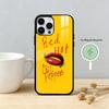 love red chili Phone Case For iPhone 17 16 15 14 13 12 Pro Max Plus for Mirror Wireless Magnetic Cover
