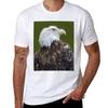 American Bald Eagle Tshirt T Shirts For Unisex Graphic Tees T Shirt Unisex Casual Tshirt