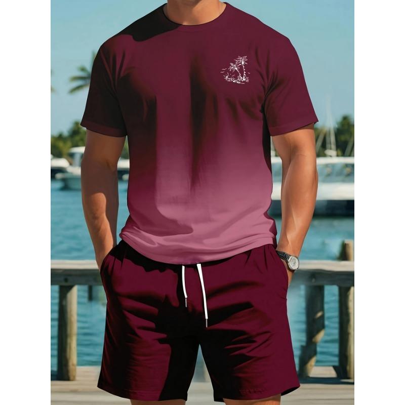 Men s casual loose suit S