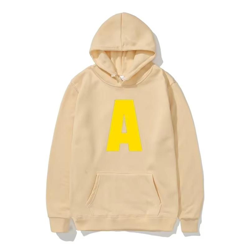 2025 Moda Unisex Ropa Deportiva Casual Sudadera Con Capucha Para Mujer Alvin Chipmunk Disfraz De Halloween Para