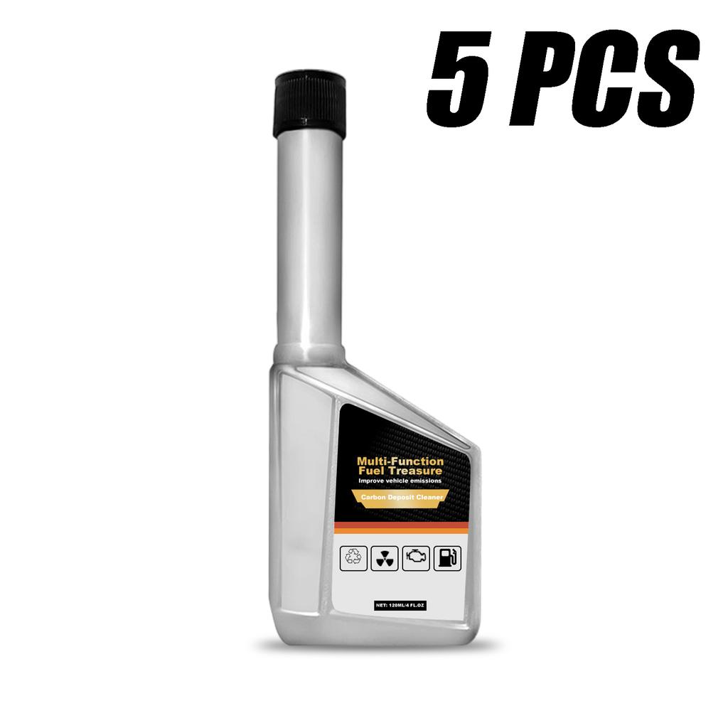 Car Gasoline Fuel Additives Effectively Cleans Carbon Deposits Reduce Fuel Consumption Engine Parts Maintenance Cleaning Agent