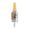 2PCS AC/DC12V G4 LED Bulb Warm White 3000K COB Chip Bulb Dimmable Light Bulb  Under Cabinet Lighting