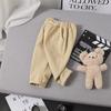Boys' Spring 2022 Casual Korean Cotton Pants for Small & Medium Children