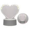 Practical LED Night Light Soft Lighting Decorative 4 Styles