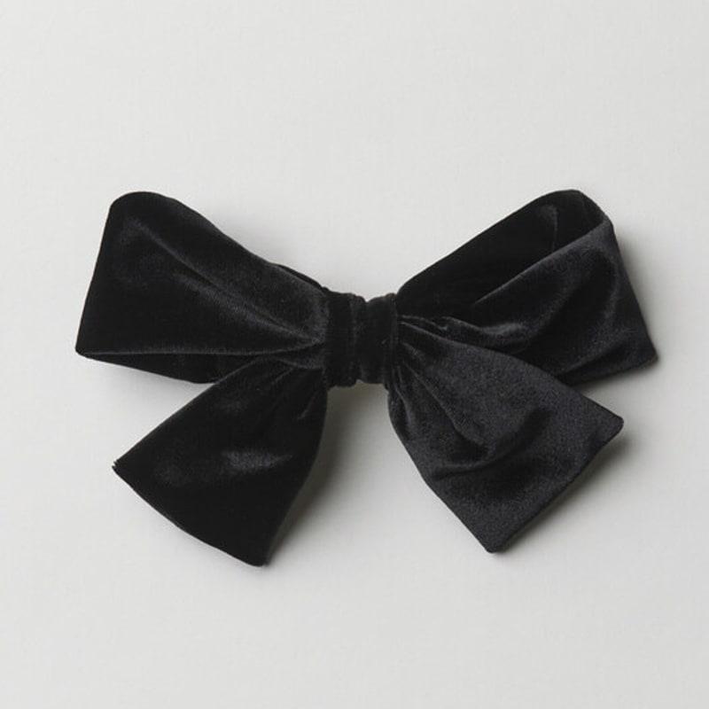 Ssecondo Samtband-Haarspange, Emma