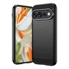For Google Pixel 11 Case Carbon Fiber Silicone TPU Soft Rubber Phone Protector Case Google Pixel 11 Cover Pixel 11 Pro XL Case