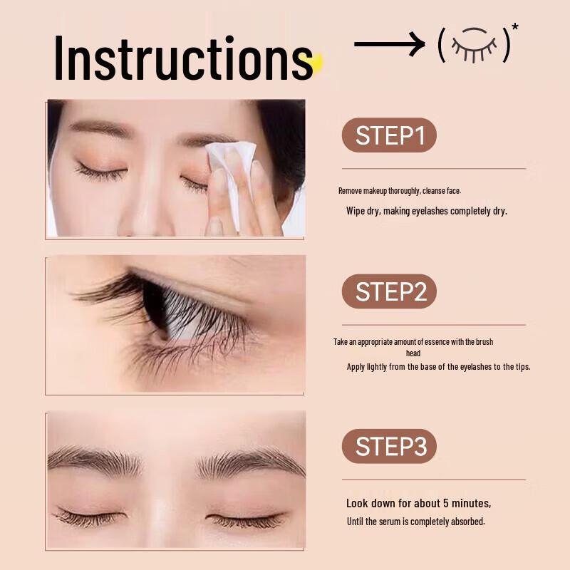 LONY Eyebrow & Eyelash Growth Serum