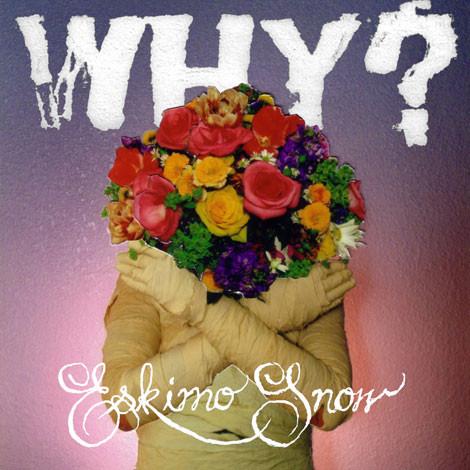 

CD WHY - Eskimo Snow ABR0098CD Anticon 2009 US Rock Used