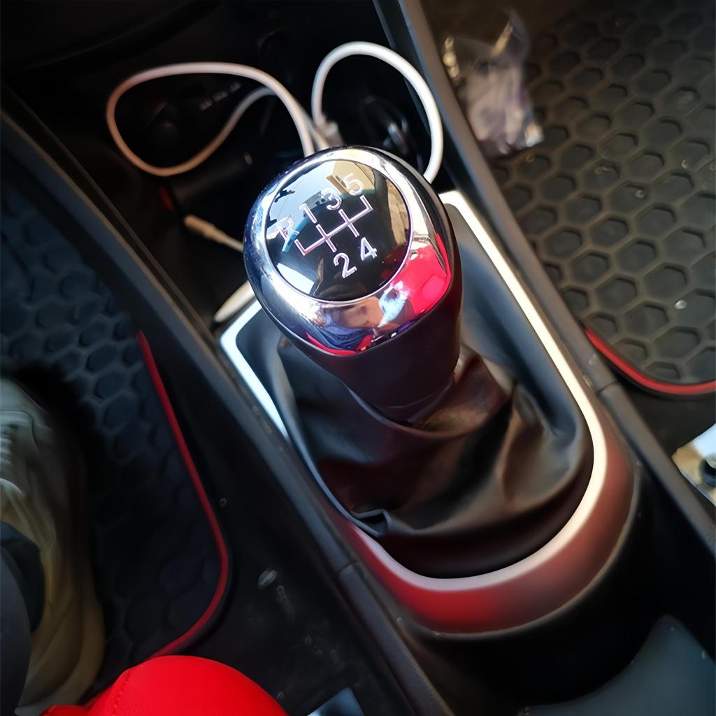 Schaltknauf Für Hyundai Elantra GT Accent Solaris Avante MD I30