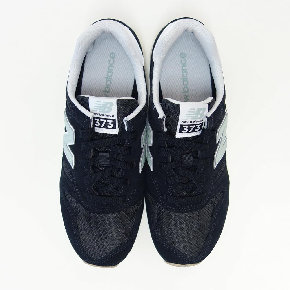 New Balance WL373 XB2 (BLACK/BLUE) 23.5