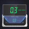 Digital Display Level Angle Gauge With Magnetic Base Angle Finder Inclinometer Box  Woodworking