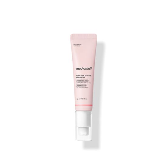 Medicube PDRN Pink Peptide Eye Cream Firming & Brightening Eye Care 30ml