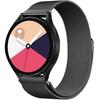 Pulsera Milanese Universal 20mm, Negra