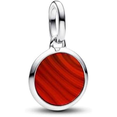 Locket - PANDORA - 793389C01 - 925 Sterling Silver - Glass - Mixed