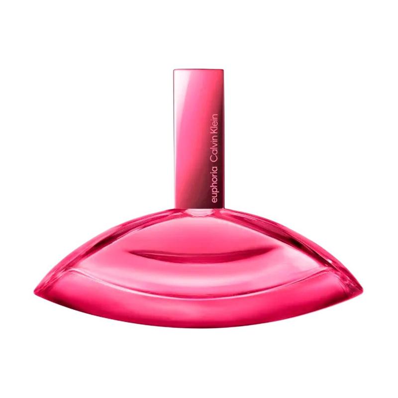 Calvin Klein EUPHORIA MAGNETIC ELIXIR perfume floral and fruity fragrance parfum 30ml коричневый