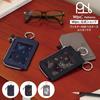 Patterns Zippered Pass Case for Perfect for and Holds IC and Small Key Case with Wpc. Men, Surfing, Commuting, School, Stylish, Cards, Commuters,