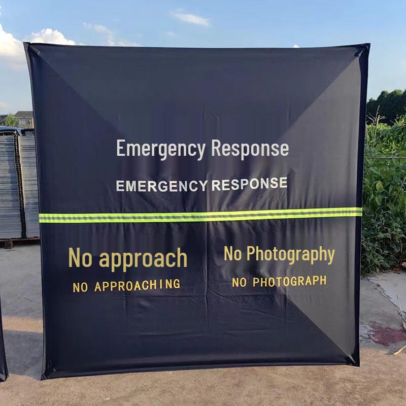 Xinaikang Umbrella-Style Foldable Warning Barrier