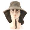 MUQZI Sports Accessory High Quality Camping Hat Soft Polyester Breathable