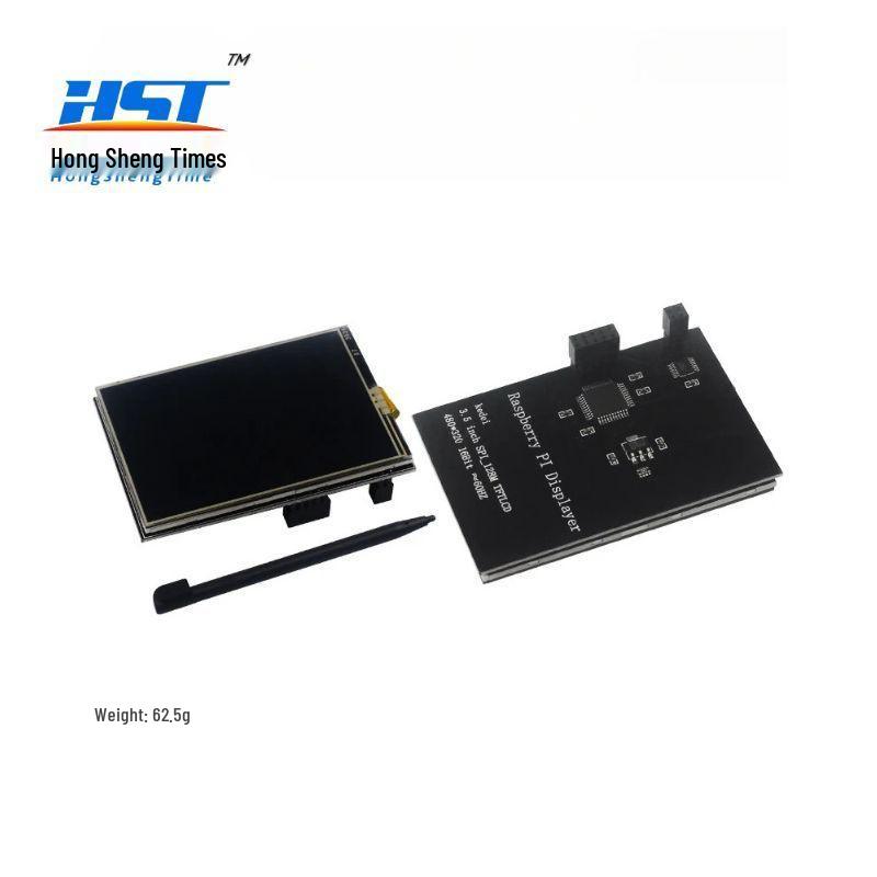 3.5" Raspberry Pi Touchscreen Display Module