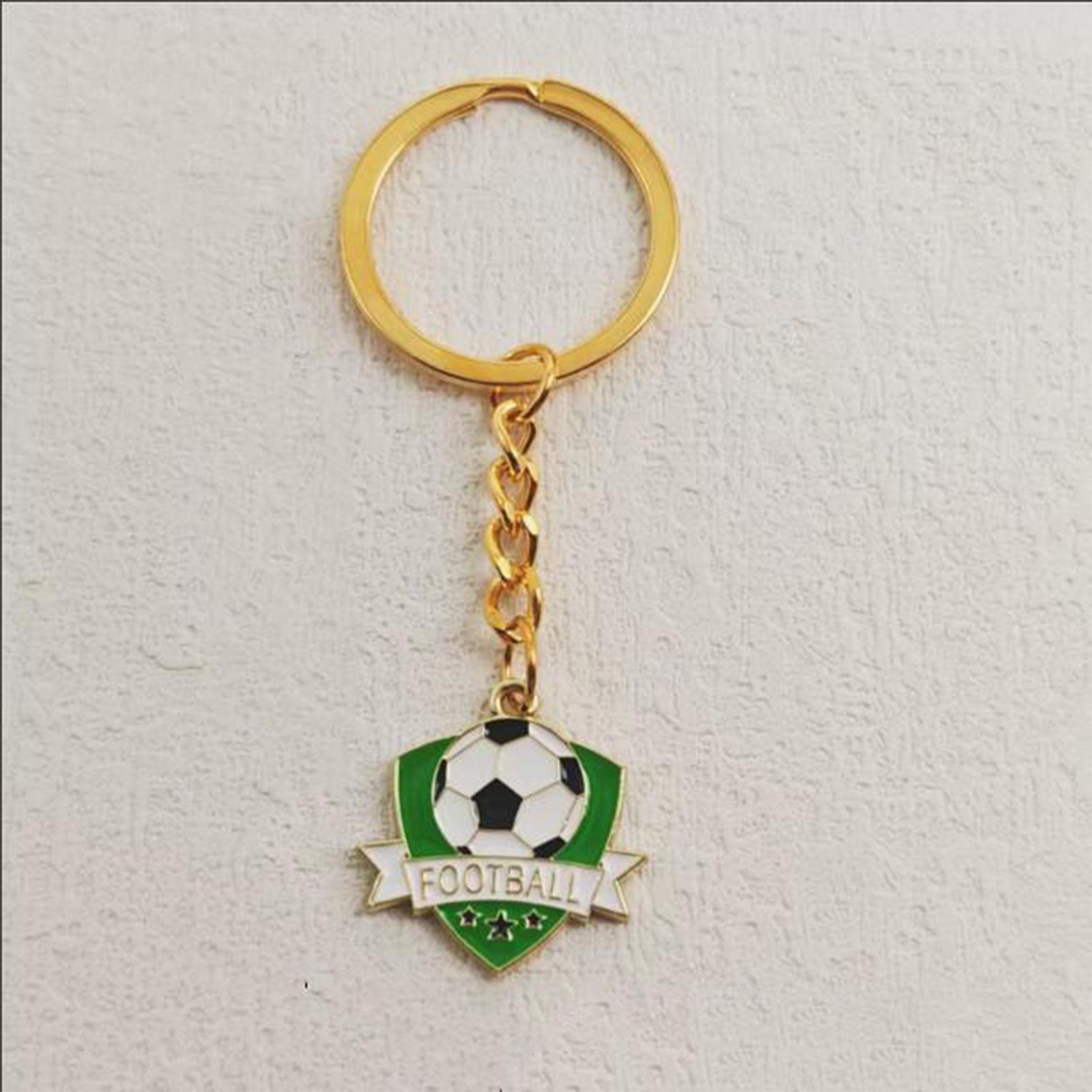 Football  Relatedness Small Accessories Such As Keychains One Size