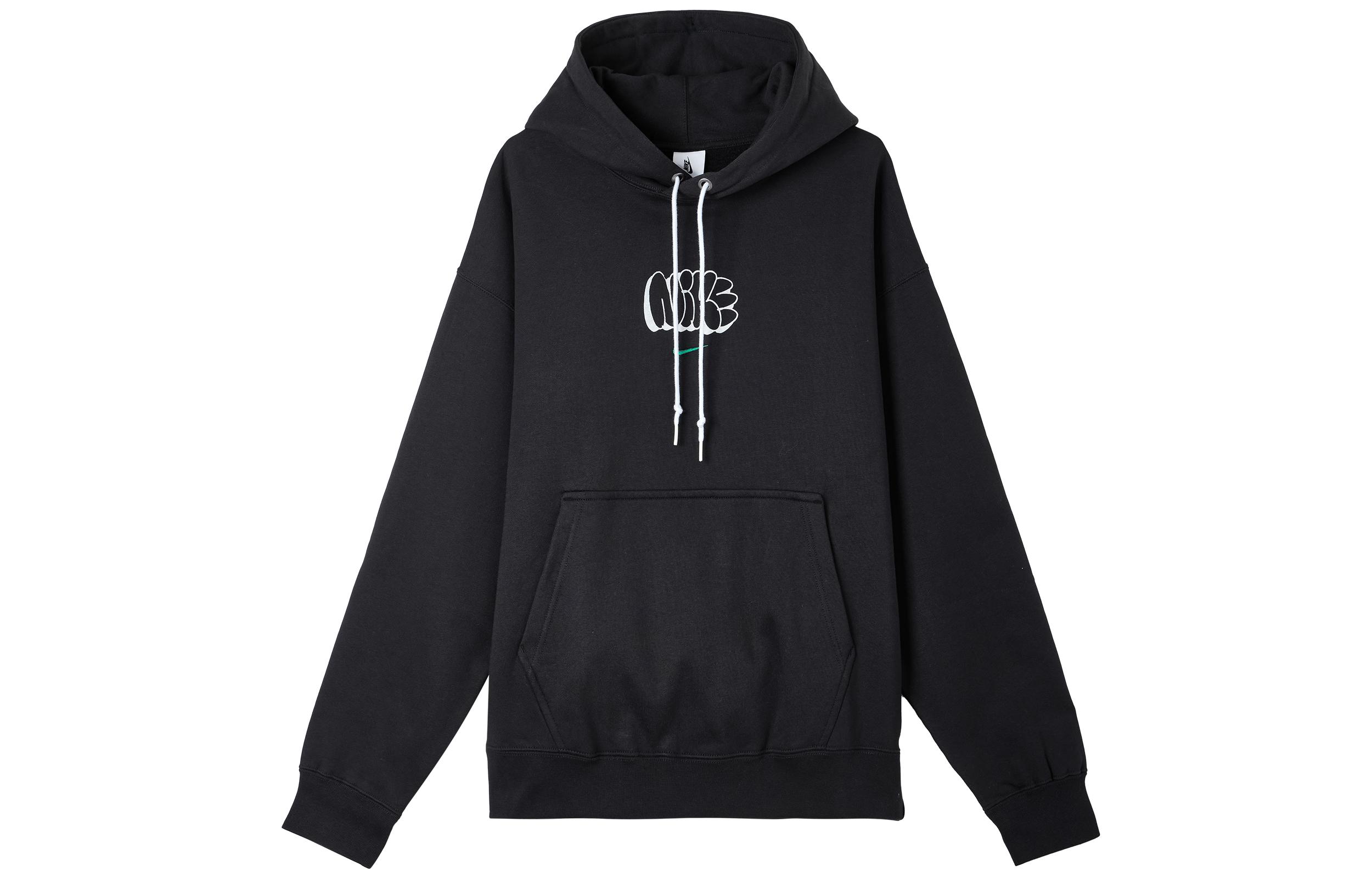 Худи Nike Solo Fleece HQ4181-010 XL
