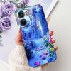 For Motorola Moto G05 4G Case MotoE15 Cool Dragon Fashion Painted Cover Soft TPU Phone Case For Motorola Moto E15 MotoG05 Fundas