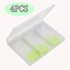 4/7/13Pcs Large Capacity Gradient Diamond Painting Trays Drill Storage Container  for Nail Art