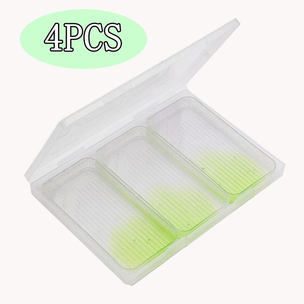 4/7/13Pcs Large Capacity Gradient Diamond Painting Trays Drill Storage Container for Nail Art