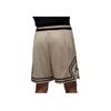 Jordan Sport Dri-FIT Diamond Fashion Soft Comfortable Solid Color Basketball Shorts Men Shorts Brown HF9911-206