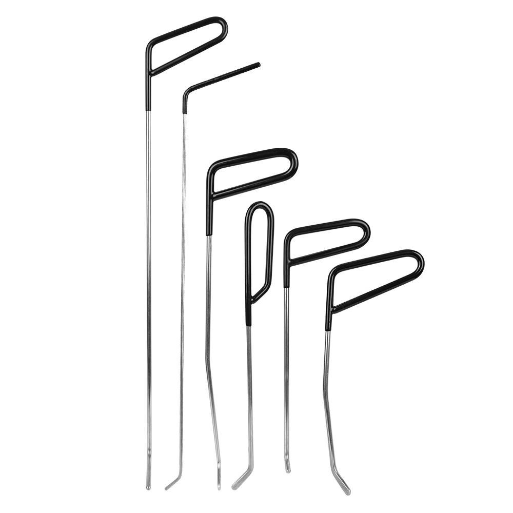 Car Dent Repair Tool Special Crowbar Set Bracket Holder Bump On Tire Base Traceless Sheet Metal Spray Paint Shaping AccessoriesGood product