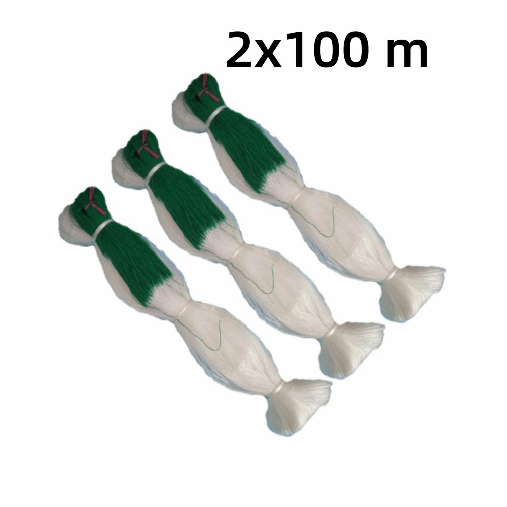 Reusable Climbing Vine Net 2x100 M Vegetable Trellis New Plant Climbing Net  Pond Pool Protection
