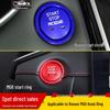 Kia K3 (2015-2018) A/C Knob Aluminum Decorative Cover
