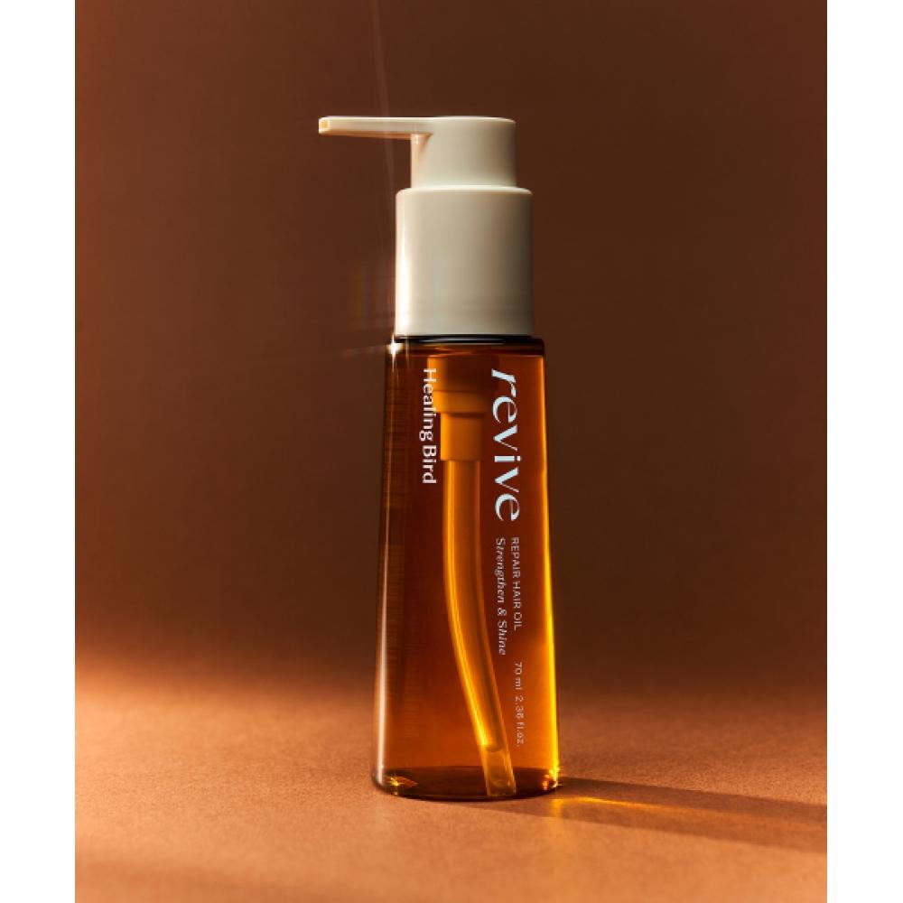 Healing Bird Revive Repair Hair Oil 70ml FREE