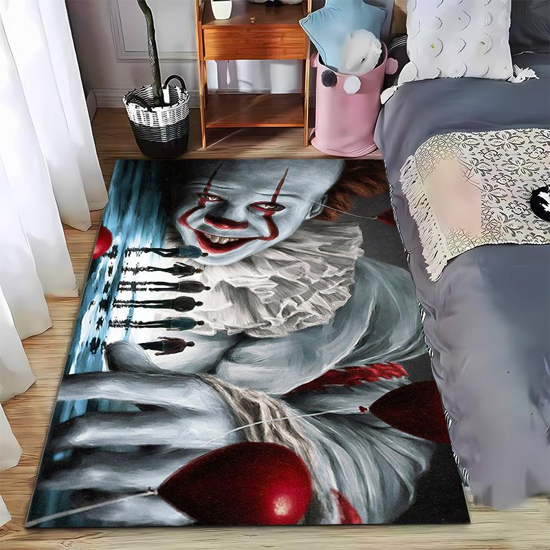 

Colorful DJ Turntable Pattern Printed Carpet with Music Mixer Design for Home Decor Suitable for use as an anti-slip for room and bedroom sofas 40x60cm( 15x23in )