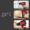 SHEYUE 18V Cordless Brushless Drill CN Plug (adapter Included)
