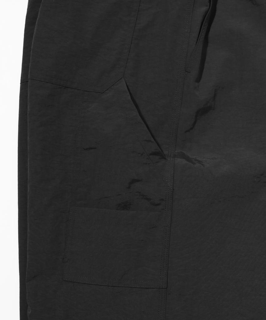 UCLA Unisex Full Elastic Carpenter Work Pants [Black](Ub3Lp4A)