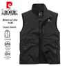 Pierre Cardin Men's Casual Workwear Vest